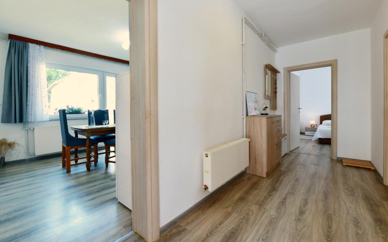 Apartman Dorijan Rakovica Bagian luar foto