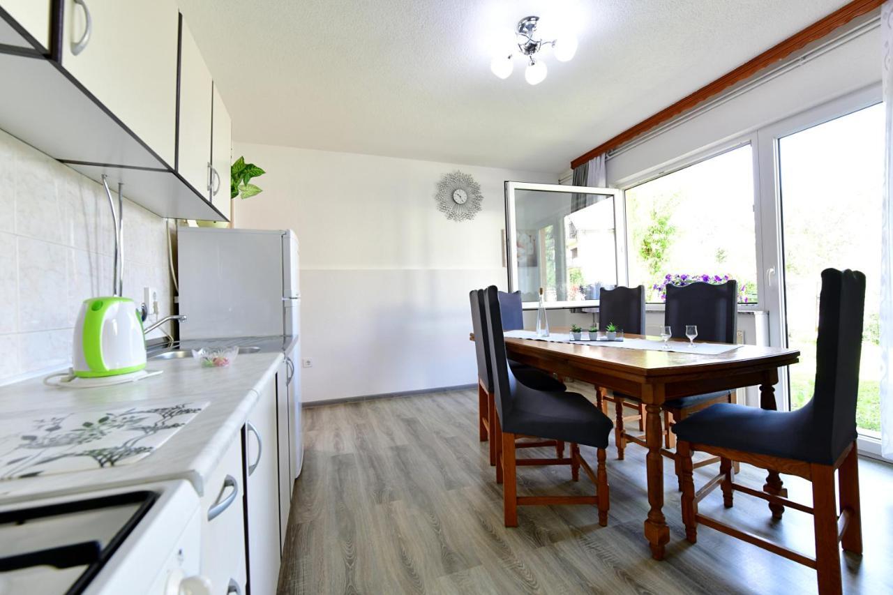 Apartman Dorijan Rakovica Bagian luar foto