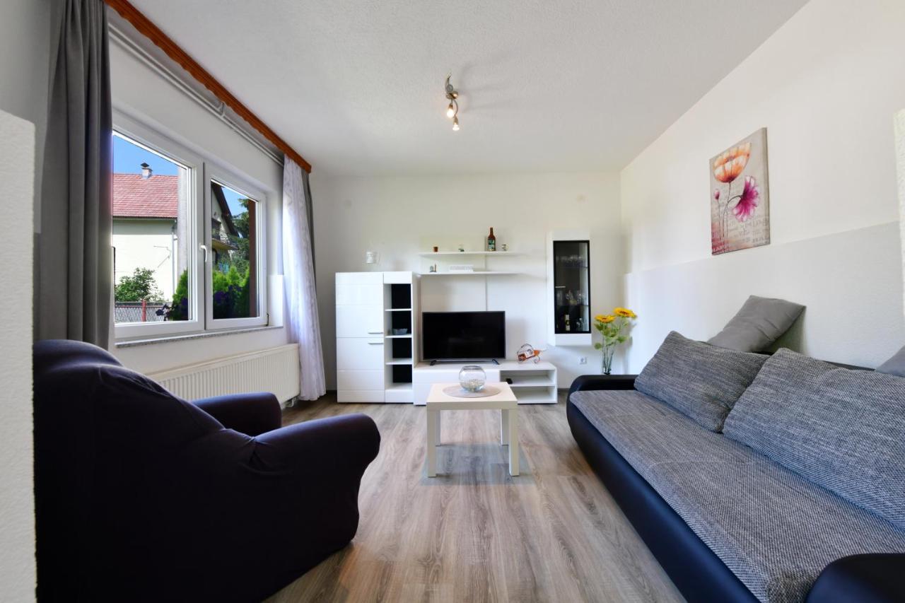 Apartman Dorijan Rakovica Bagian luar foto
