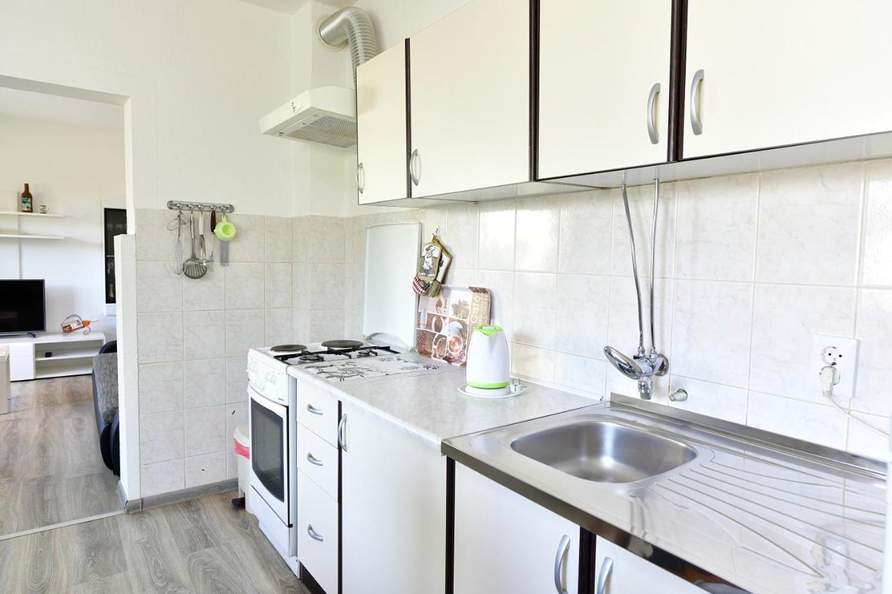 Apartman Dorijan Rakovica Bagian luar foto