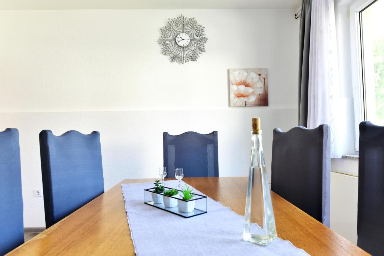 Apartman Dorijan Rakovica Bagian luar foto