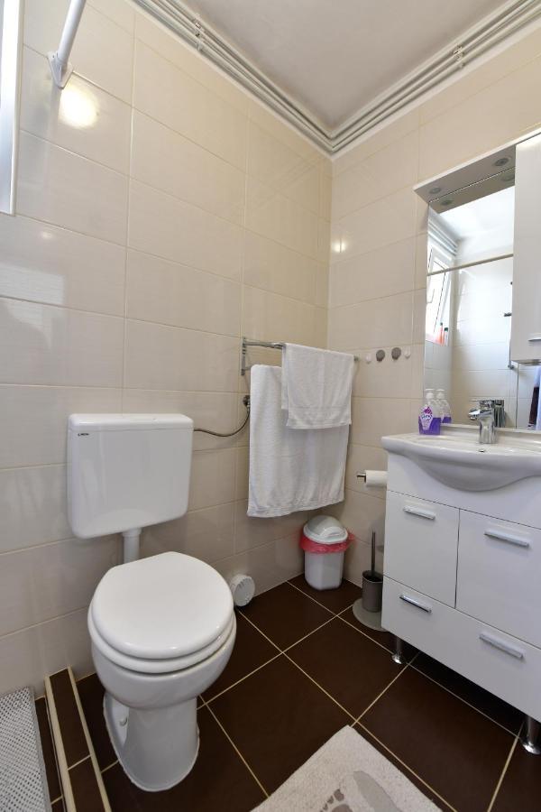 Apartman Dorijan Rakovica Bagian luar foto