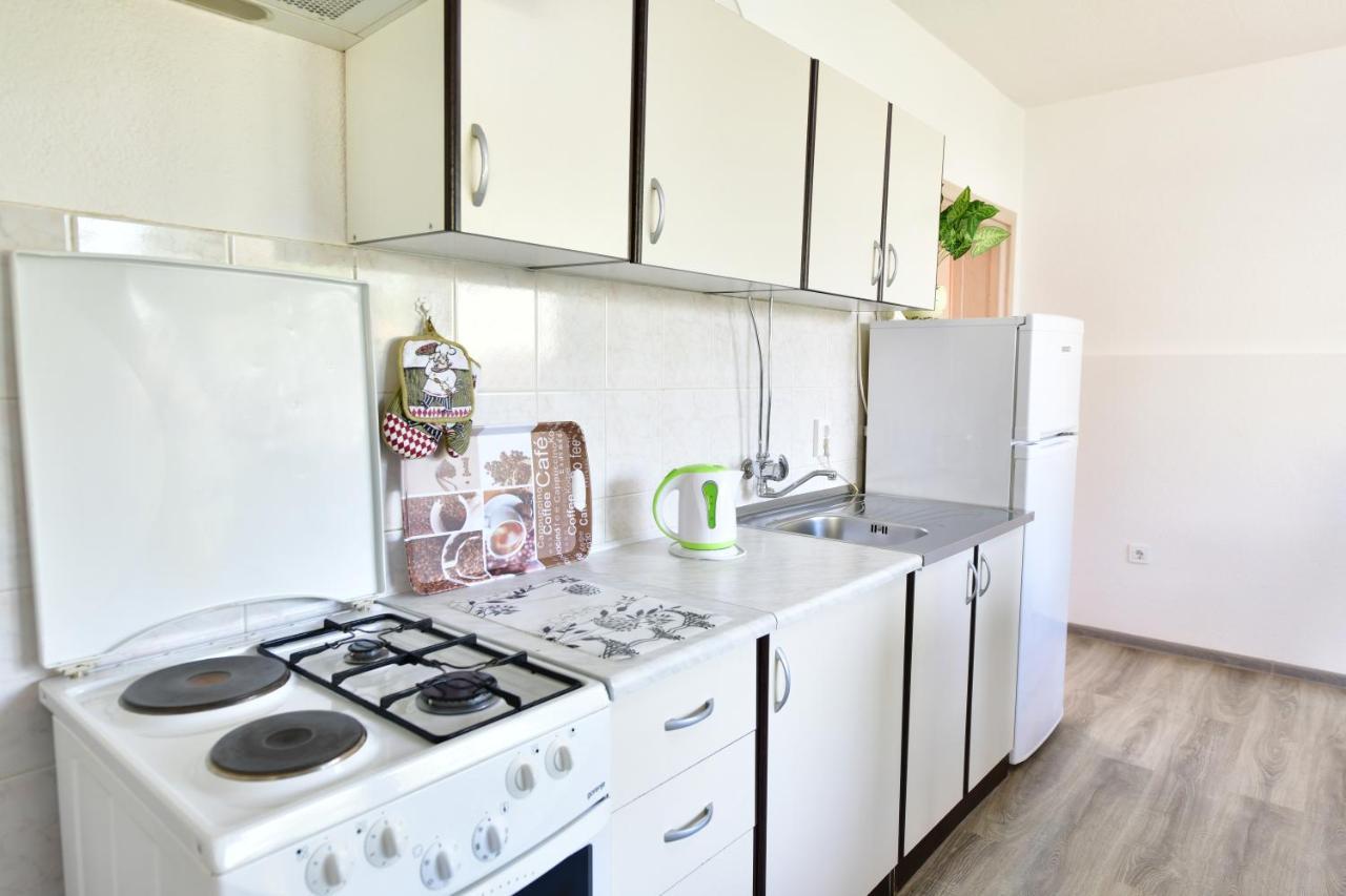 Apartman Dorijan Rakovica Bagian luar foto