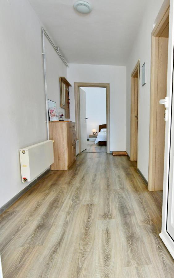 Apartman Dorijan Rakovica Bagian luar foto