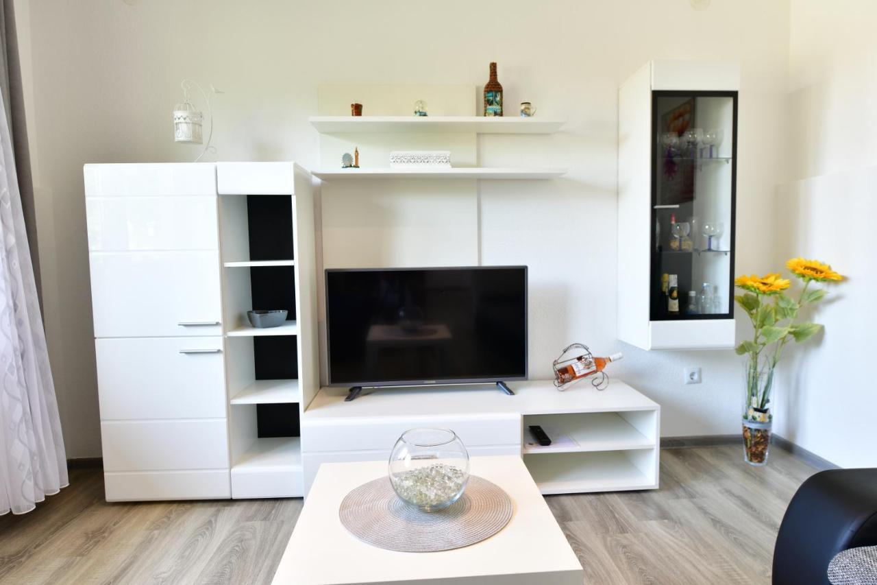 Apartman Dorijan Rakovica Bagian luar foto