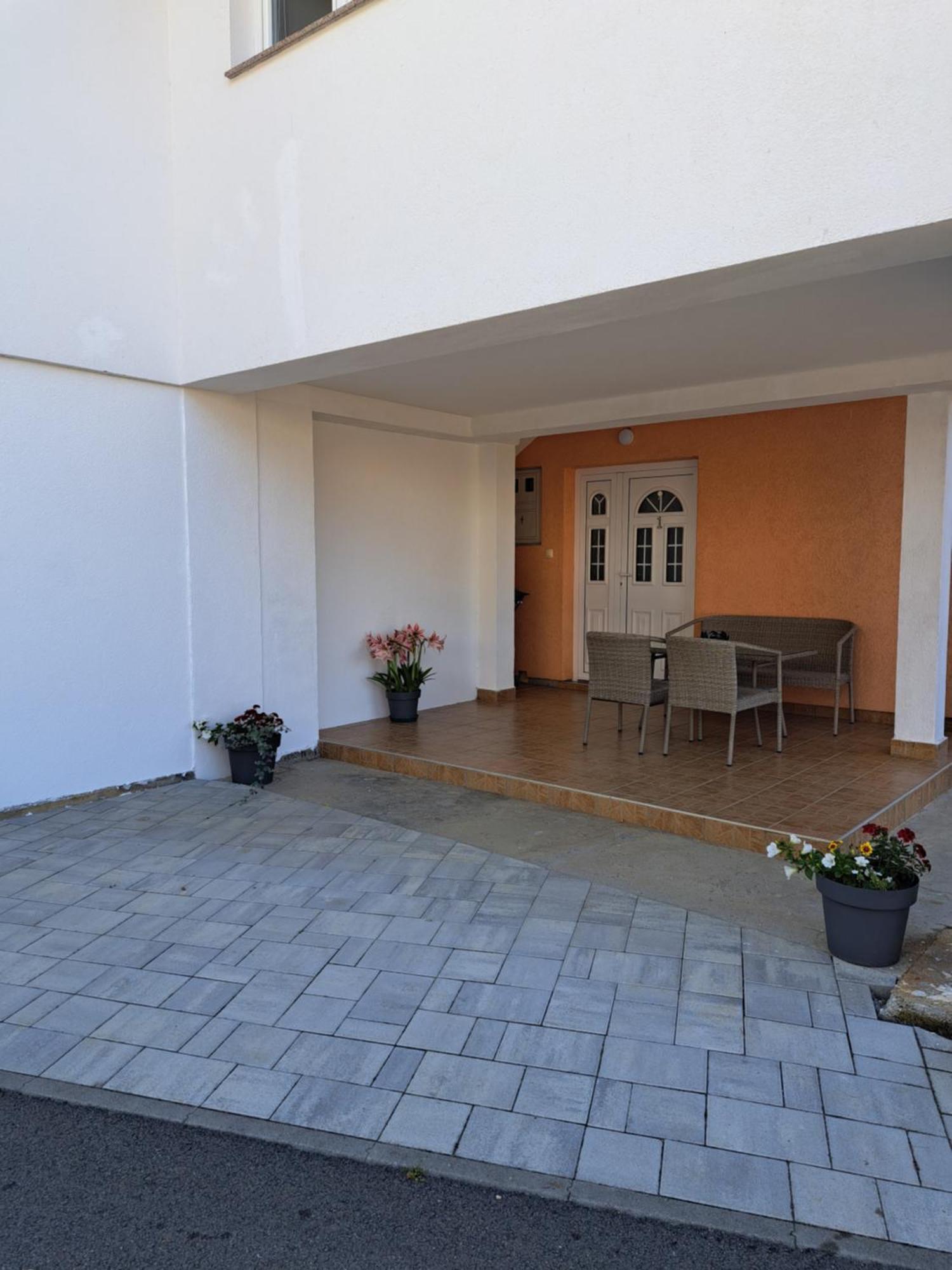 Apartman Dorijan Rakovica Bagian luar foto